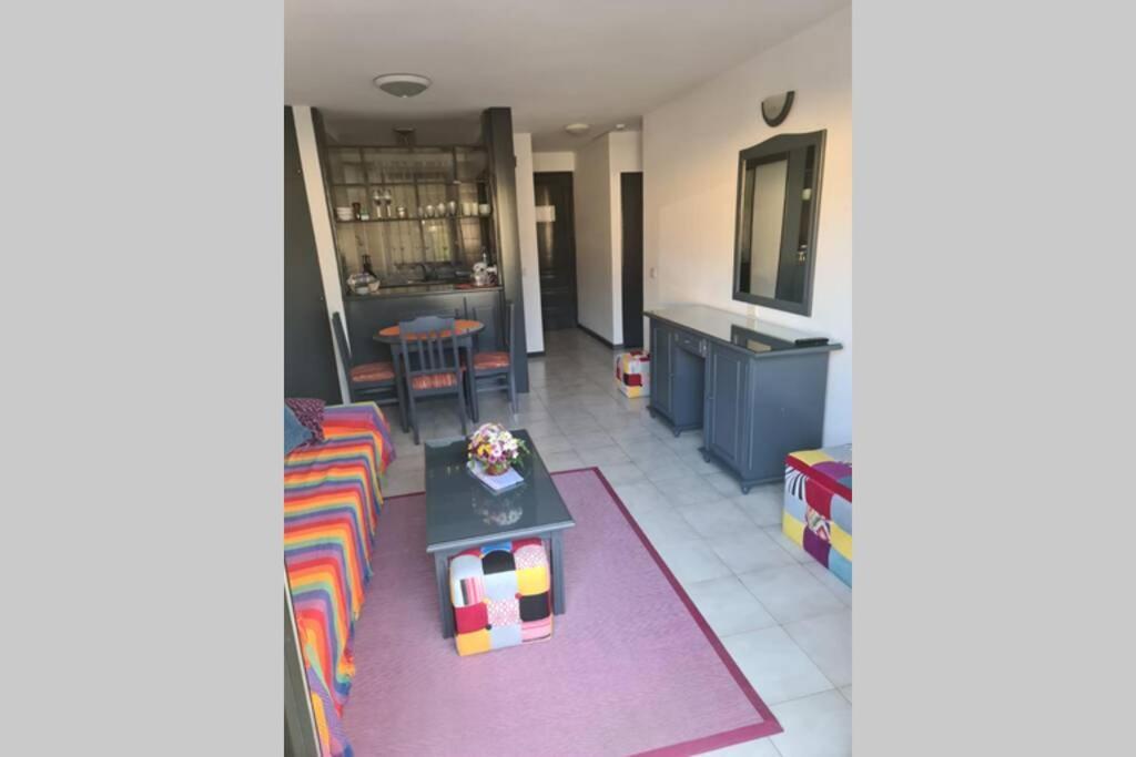 Comfortable Apartment In The Heart Of Las Americas Playa de las Americas  Exteriér fotografie
