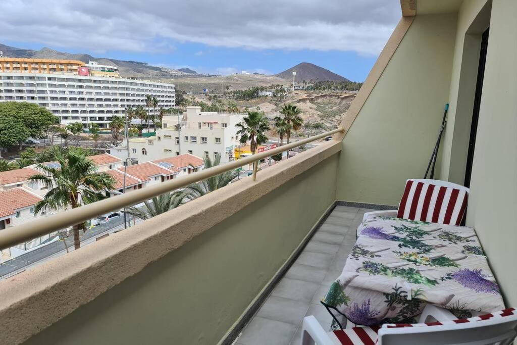 Comfortable Apartment In The Heart Of Las Americas Playa de las Americas  Exteriér fotografie