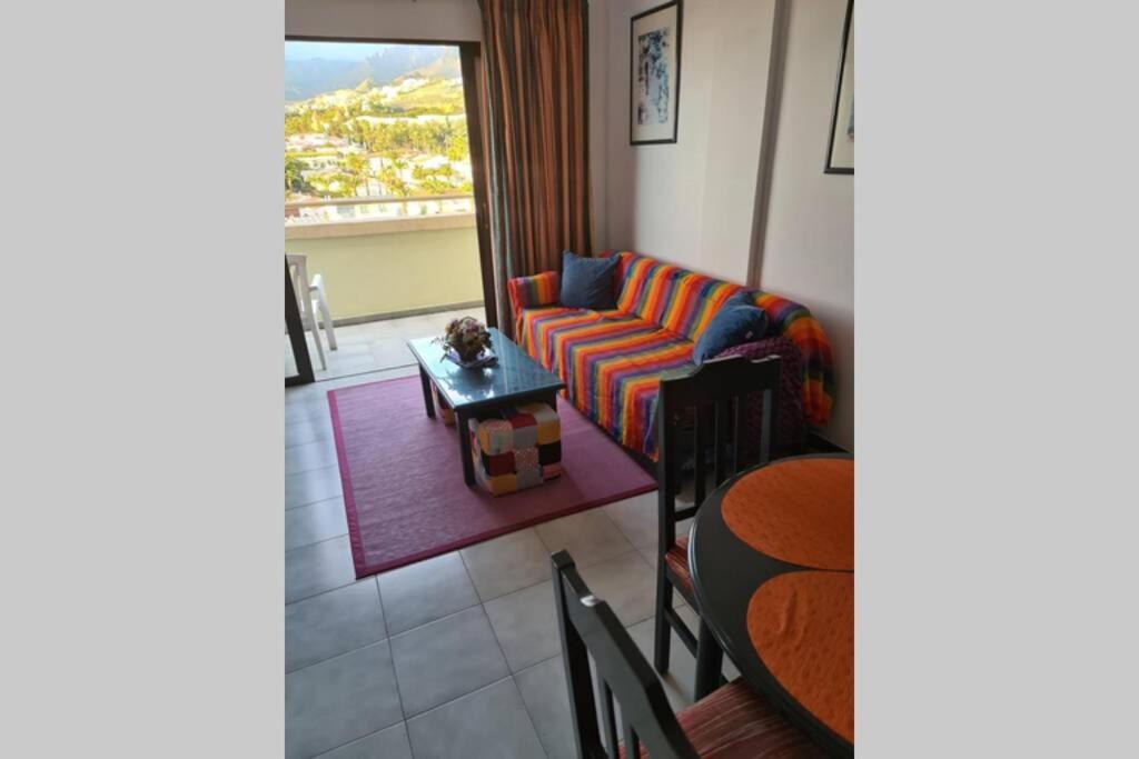 Comfortable Apartment In The Heart Of Las Americas Playa de las Americas  Exteriér fotografie