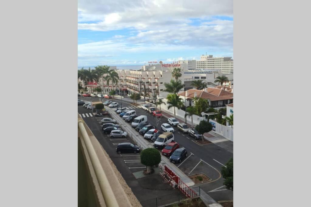 Comfortable Apartment In The Heart Of Las Americas Playa de las Americas  Exteriér fotografie