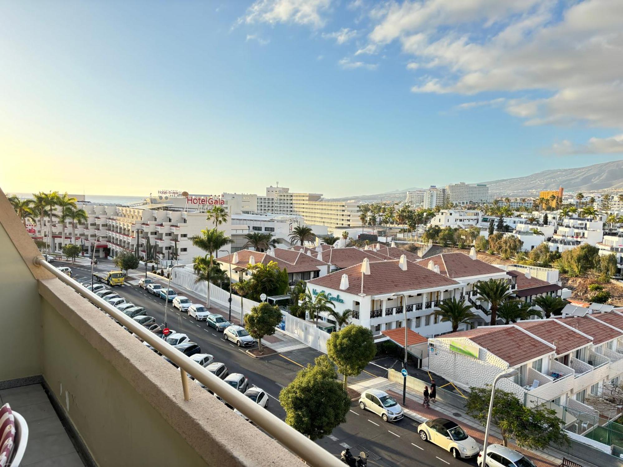 Comfortable Apartment In The Heart Of Las Americas Playa de las Americas  Exteriér fotografie