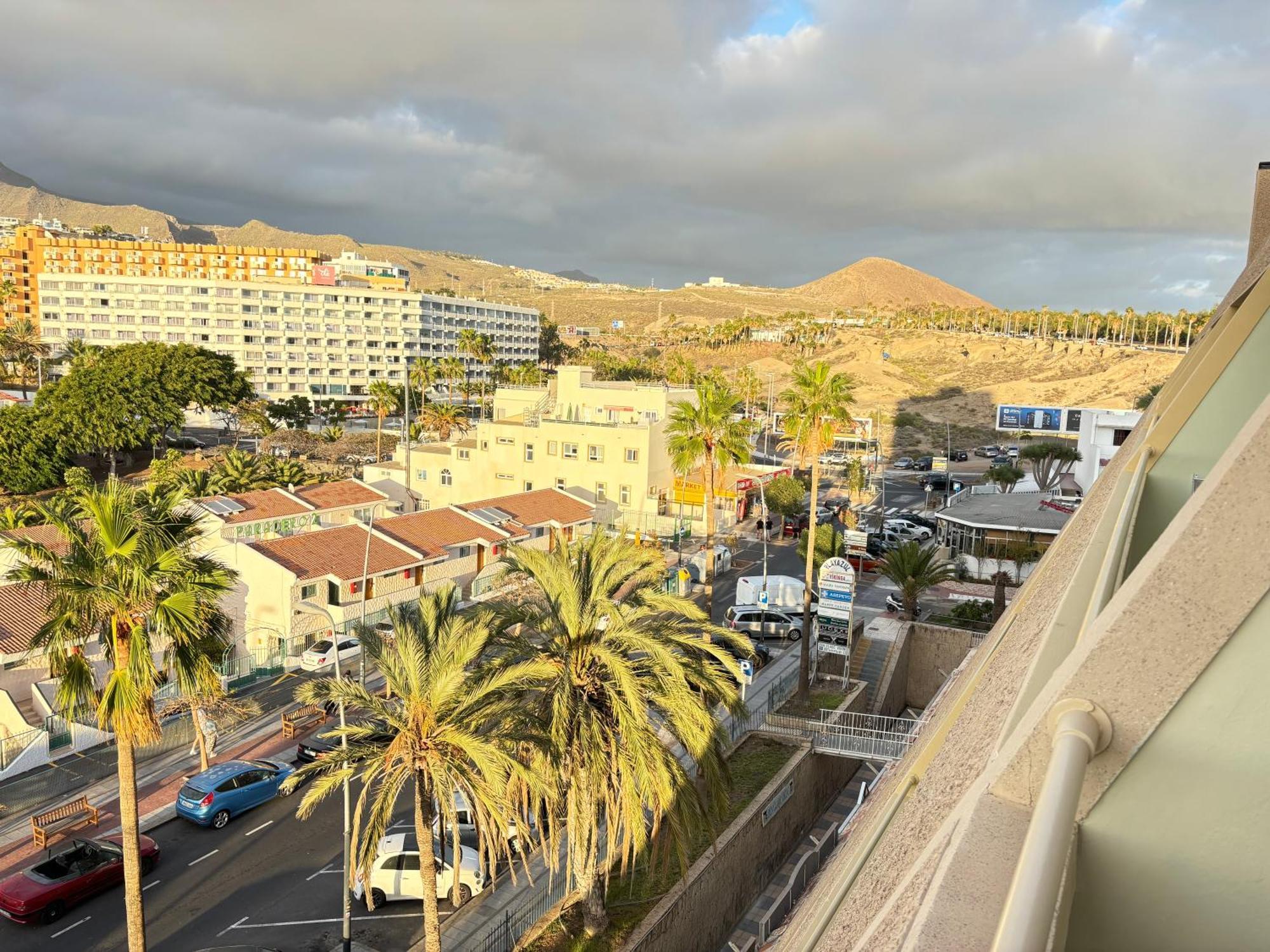 Comfortable Apartment In The Heart Of Las Americas Playa de las Americas  Exteriér fotografie