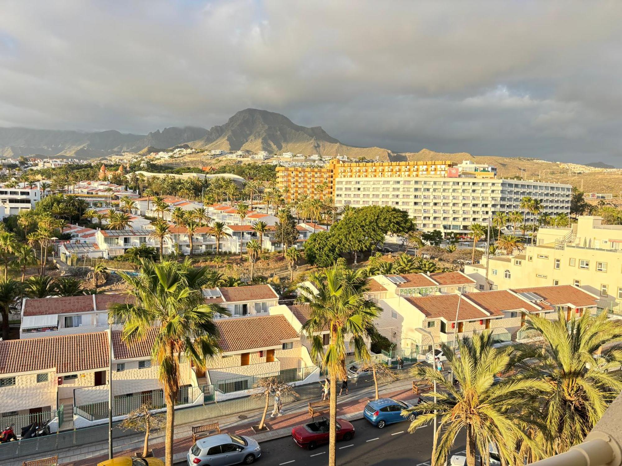Comfortable Apartment In The Heart Of Las Americas Playa de las Americas  Exteriér fotografie